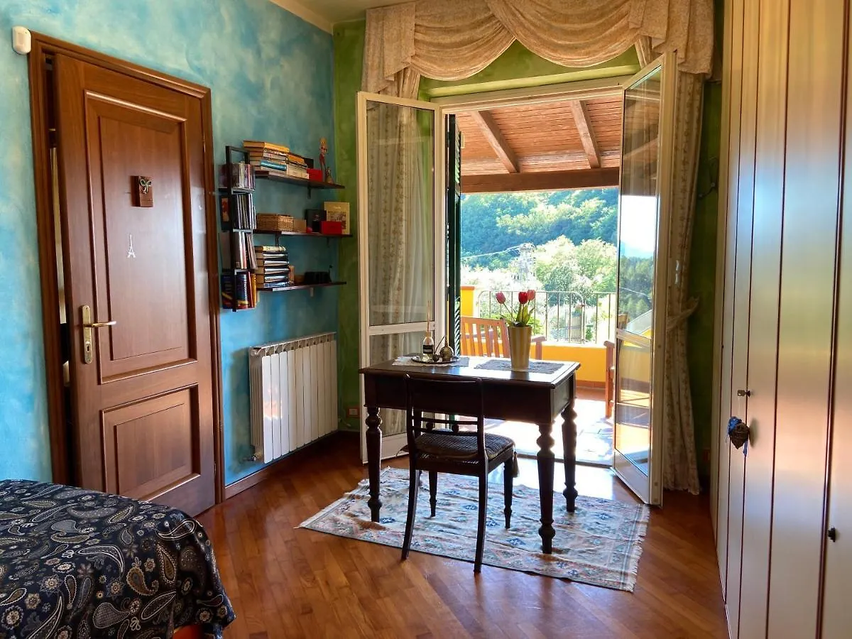 Casa Rosaria Villa Vezzano Ligure 0*,