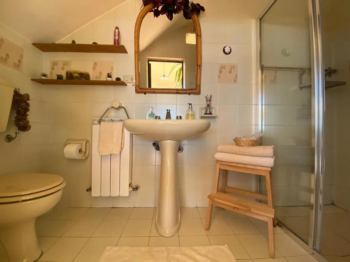 Casa Rosaria Villa Vezzano Ligure Holiday home