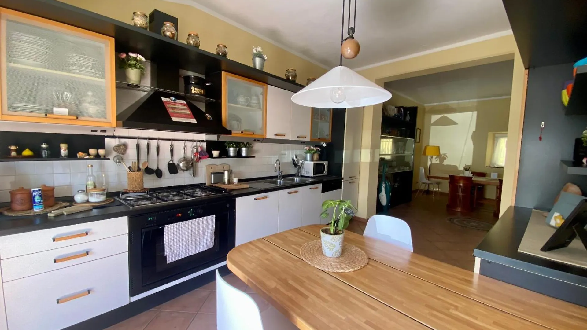 Holiday home Casa Rosaria Villa Vezzano Ligure Italy