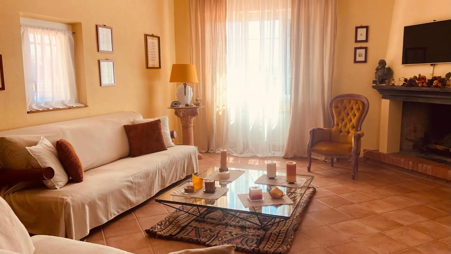 Casa Rosaria Villa Vezzano Ligure Italy