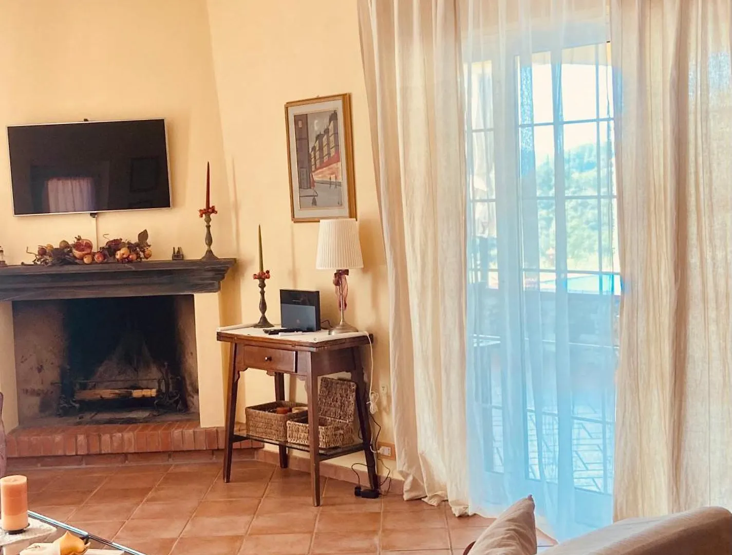 Holiday home Casa Rosaria Villa Vezzano Ligure Italy