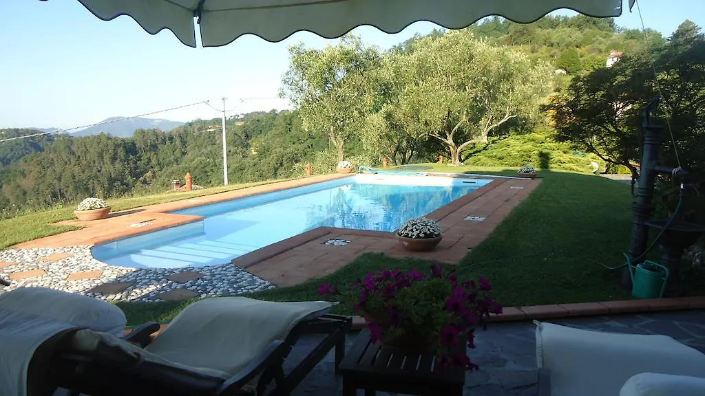 Holiday home Casa Rosaria Villa Vezzano Ligure