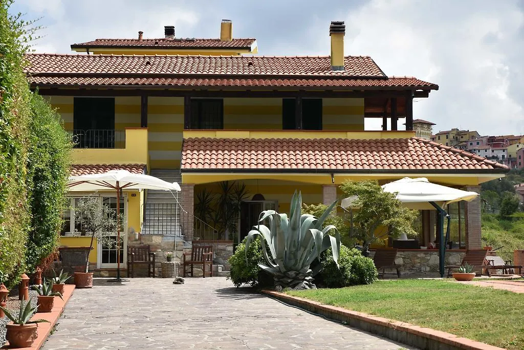 Casa Rosaria Villa Vezzano Ligure 0*,