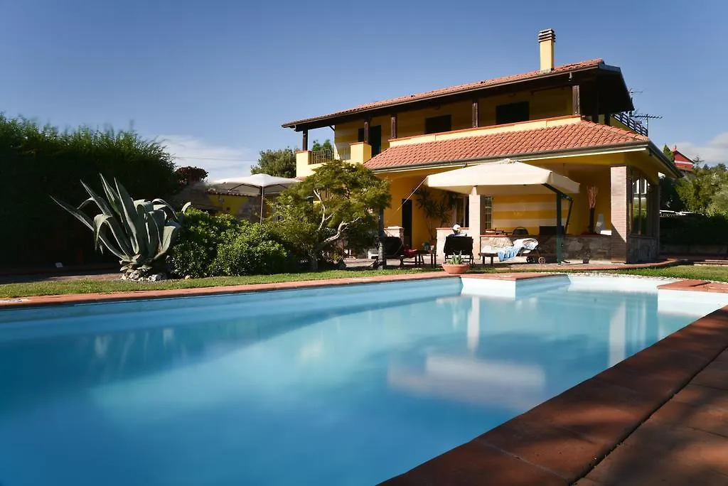 Casa Rosaria Villa Vezzano Ligure